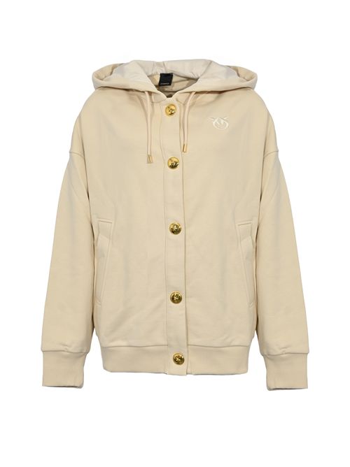 Cardigan Macina in cotone PINKO | 105700 A2TCC27